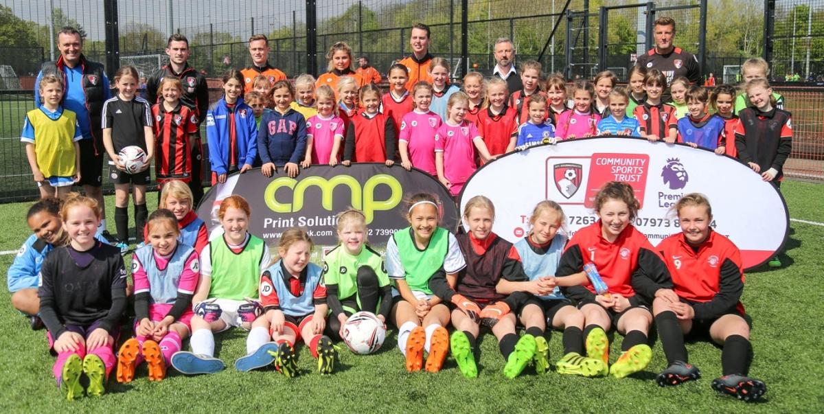 AFC Bournemouth Soccer School